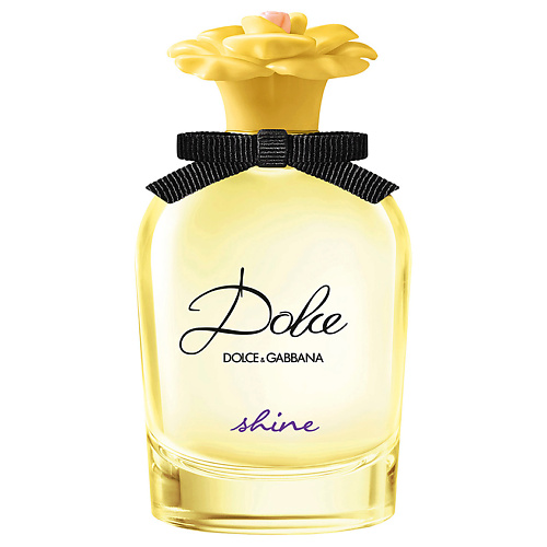 Парфюмерная вода DOLCE&GABBANA Dolce Shine женская парфюмерия dolce