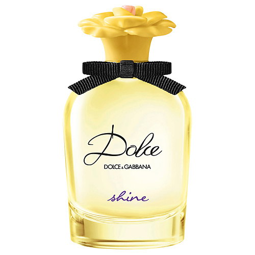 Парфюмерная вода DOLCE&GABBANA Dolce Shine цена и фото