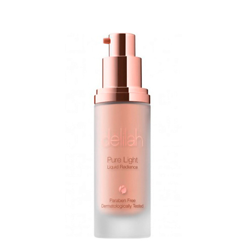   Летуаль DELILAH Хайлайтер для лица жидкий Pure Light Liquid Radiance