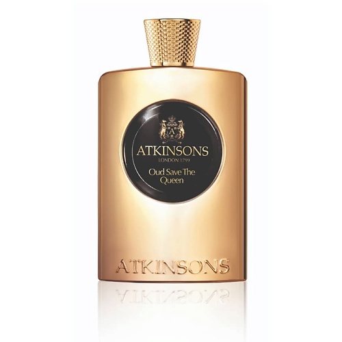 Парфюмерная вода ATKINSONS Oud Save The Queen нишевая парфюмерия atkinsons lavender on the rocks