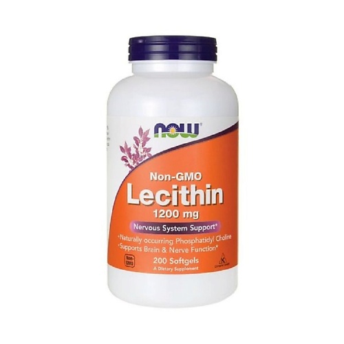 NOW Лецитин 1830 мг