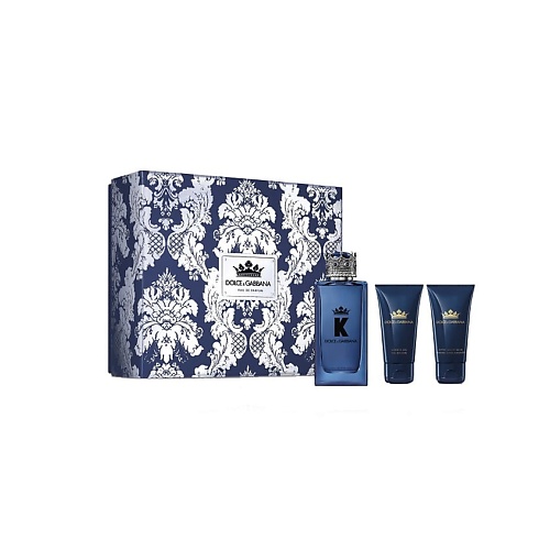 Набор парфюмерии DOLCE&GABBANA Набор K By Dolce&Gabbana Eau De Parfum цена и фото