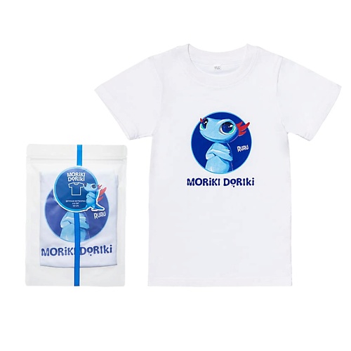 Футболка MORIKI DORIKI Детская футболка с принтом Руру