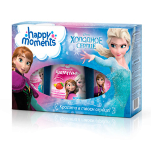 

МАЛЕНЬКАЯ ФЕЯ Набор Happy Moments Холодное сердце, Набор Happy Moments Холодное сердце