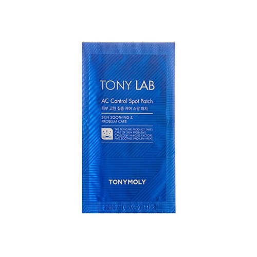 

TONYMOLY Патчи для проблемной кожи лица, Патчи для проблемной кожи лица