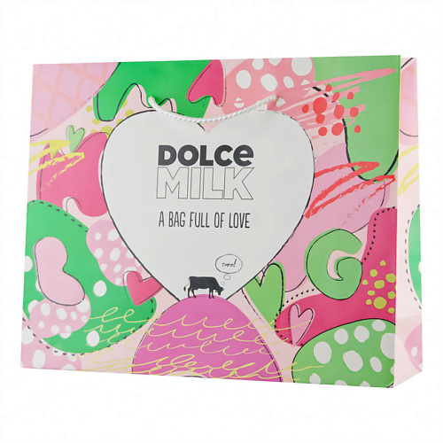 DOLCE MILK Подарочный пакет DOLCE MILK 18 CLOR20312