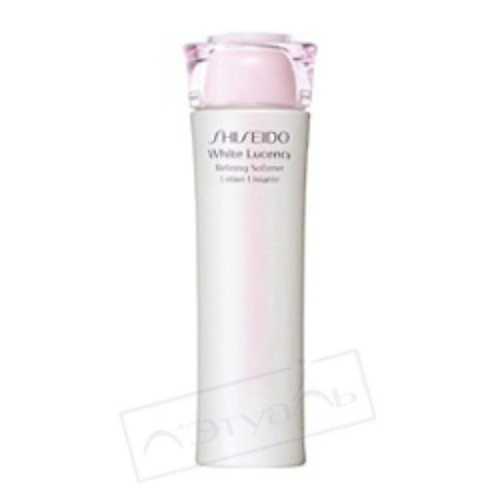 

SHISEIDO Выравнивающий софтнер White Lucency, Выравнивающий софтнер White Lucency