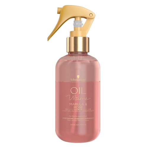 

SCHWARZKOPF PROFESSIONAL Спрей-кондиционер Oil Ultime, Спрей-кондиционер Oil Ultime