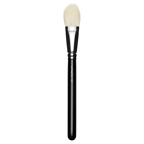 MAC Кисть 133 Small Cheek Brush tf кисть для пудровых текстур