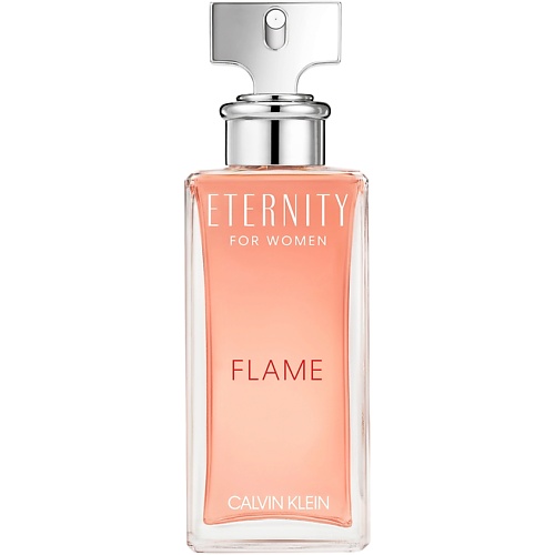 CALVIN KLEIN Eternity Flame For Woman 100 eternity flame for women