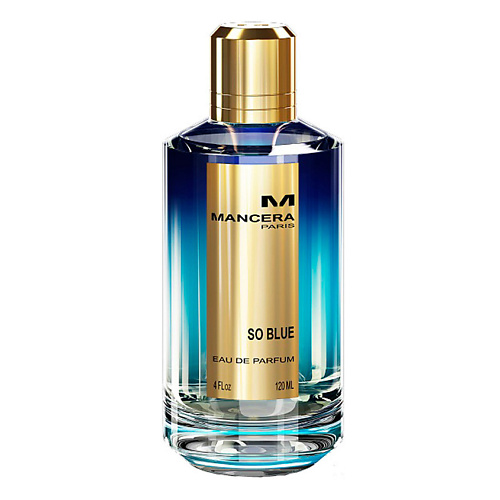 Женская парфюмерия MANCERA So Blue 120