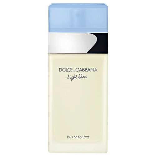 Женская парфюмерия DOLCE&GABBANA Light Blue 50