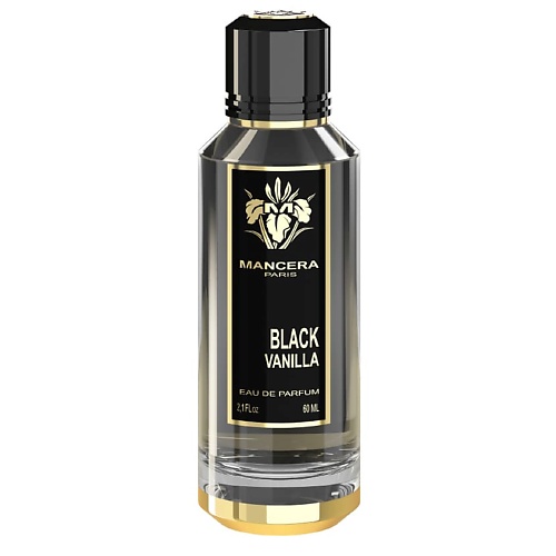 Парфюмерная вода MANCERA Black Vanilla Eau De Parfum mancera pink roses for women eau de parfum 120ml