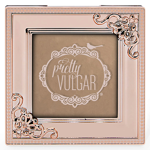 

PRETTY VULGAR Бронзер для лица Bronzed B, Бронзер для лица Bronzed B