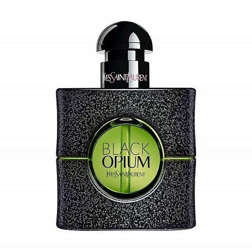 Парфюмерная вода YVES SAINT LAURENT YSL Black Opium Illicit Green yves saint laurent ysl opium