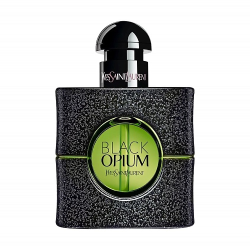 Парфюмерная вода YVES SAINT LAURENT YSL Black Opium Illicit Green женская парфюмерия yves saint laurent ysl parisienne