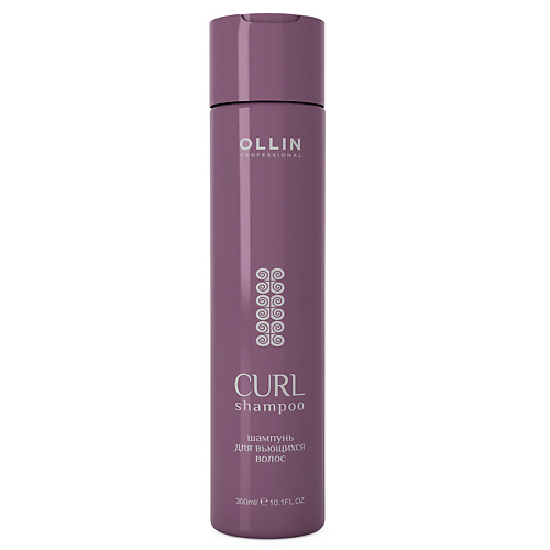 

OLLIN PROFESSIONAL Шампунь для вьющихся волос OLLIN CURL HAIR, Шампунь для вьющихся волос OLLIN CURL HAIR