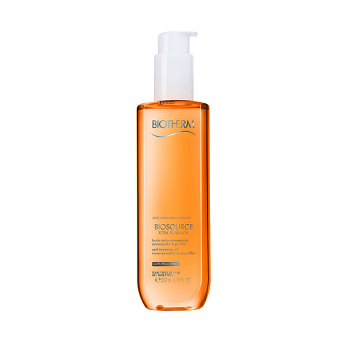 BIOTHERM Масло для снятия макияжа Biosource