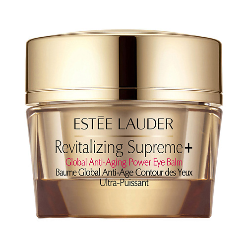 estee lauder cc крем revitalizing supreme spf 10 30 мл Бальзам для глаз ESTEE LAUDER Глобальный бальзам для сохранения молодости кожи вокруг глаз, обогащенный фитоклетками Revitalizing Supreme +