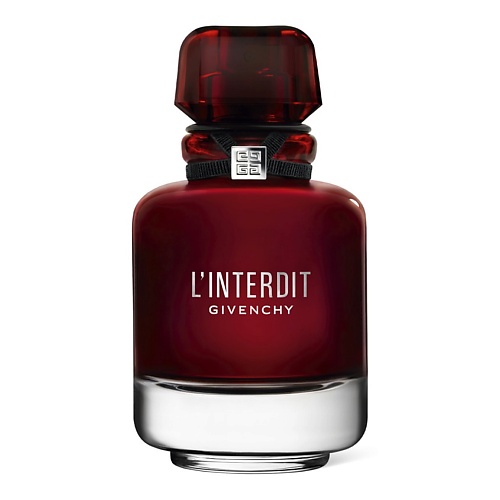 GIVENCHY L'Interdit Eau de Parfum Rouge 80 givenchy l interdit eau de parfum rouge 50