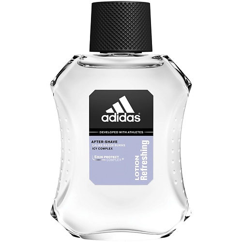 Средства для бритья ADIDAS Лосьон после бритья  Skin Protection Refreshing