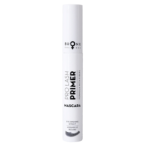 

BRONX COLORS Праймер для ресниц PRO LASH PRIMER, Праймер для ресниц PRO LASH PRIMER