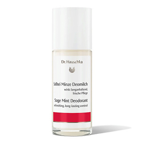 

DR. HAUSCHKA Дезодорант Мята и Шалфей, Дезодорант Мята и Шалфей
