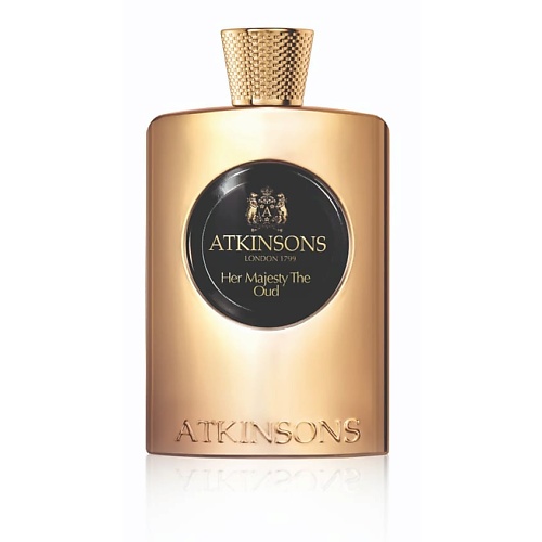 ATKINSONS Her Majesty The Oud 100 atkinsons the british bouquet 100