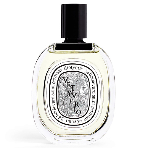 DIPTYQUE Vetyverio Eau De Toilet 100