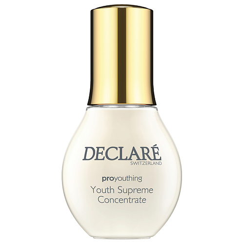 DECLARÉ Концентрат для лица Совершенство молодости Proyouthing Youth Supreme Concentrate концентрат для совершенства молодости youth supreme concentrate