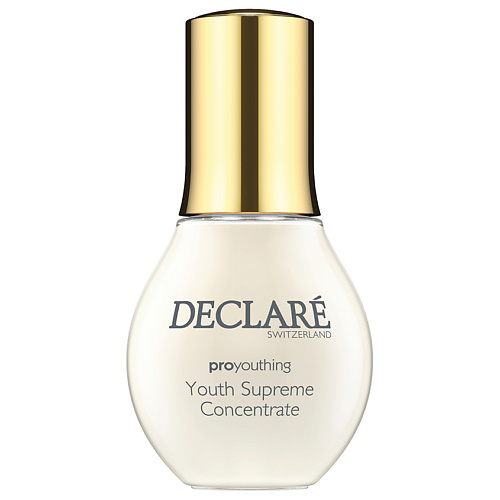 Концентрат для лица DECLARÉ Концентрат для лица Совершенство молодости Proyouthing Youth Supreme Concentrate концентрат для лица declaré концентрат для лица совершенство молодости proyouthing youth supreme concentrate