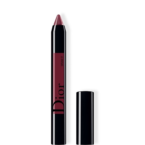 Помада для губ DIOR Помада-карандаш Rouge Dior Graphist двусторонний водостойкий карандаш для глаз dior diorshow colour graphist summer dune 11