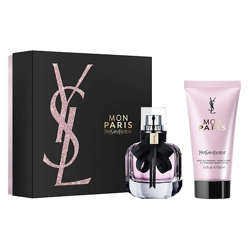 

YVES SAINT LAURENT YSL Набор Mon Paris, YSL Набор Mon Paris
