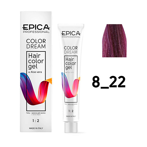 EPICA PROFESSIONAL Гель-краска Colordream