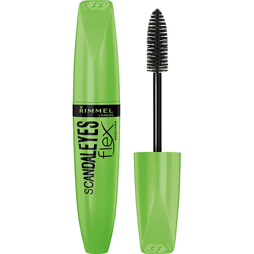 RIMMEL Тушь для ресниц Scandaleyes Lycra Flex rimmel тушь для ресниц объемная scandaleyes re loaded extreme