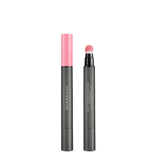 фото Burberry матовая помада-кушон для губ lip velvet crush