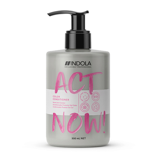 INDOLA Кондиционер для окрашенных волос Act Now! Color Conditioner