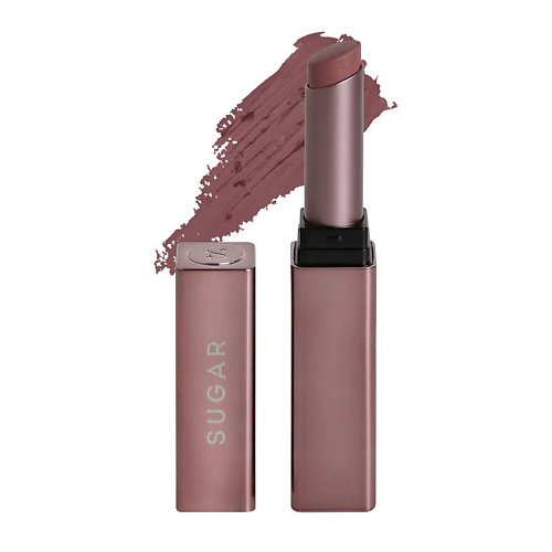 Помада для губ SUGAR Помада для губ сатиновая Mettle Satin Lipstick