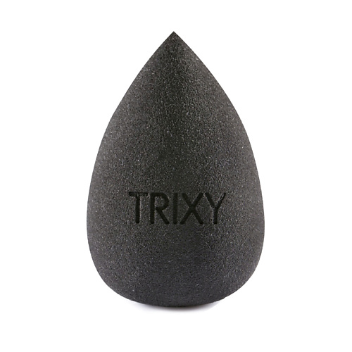 Спонж для нанесения макияжа TRIXY BEAUTY Спонж для макияжа BASIC спонж для макияжа trixy beauty sp rose makeup sponge 1 шт