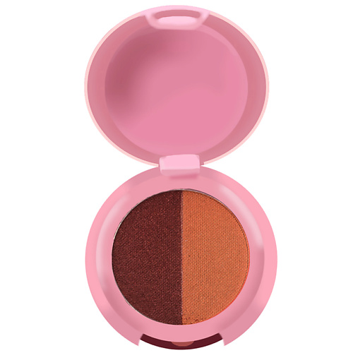 Тени SODA DUO EYESHADOW TIP TAP #youandeye  двойные