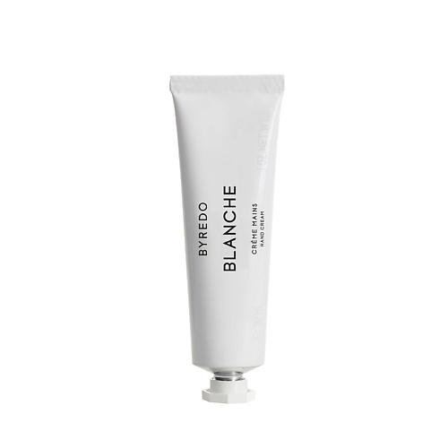BYREDO Крем для рук Blanche Hand Cream увлажняющий восстанавливающий крем для рук hand care cream