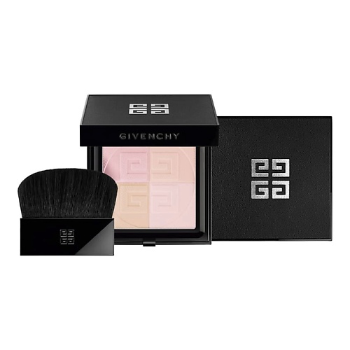 GIVENCHY Матирующая компактная пудра для лица Prisme Libre Pressed Powder givenchy amarige mariage 100