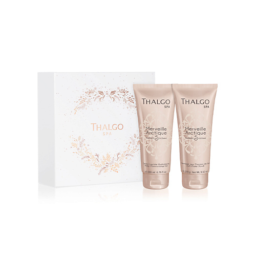 THALGO Набор для ухода за телом Merveille Arctique