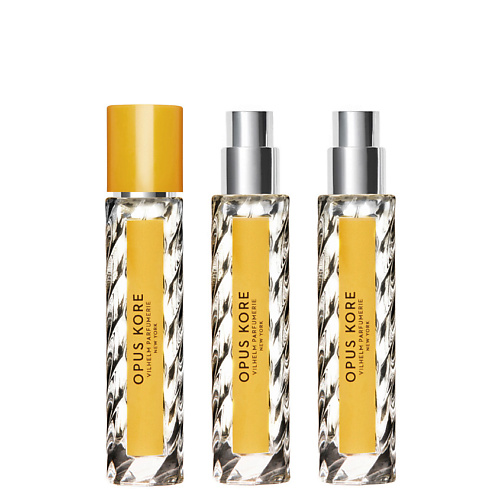 свеча vilhelm parfumerie art deco 190 гр Парфюмерная вода VILHELM PARFUMERIE Opus Kore