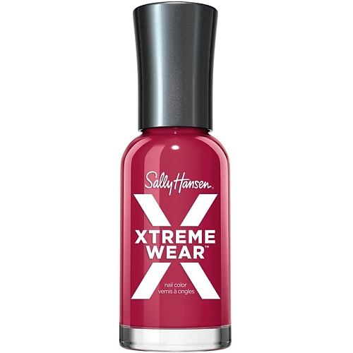 SALLY HANSEN Лак для ногтей Xtreme Wear sally hansen лак для ногтей xtreme wear