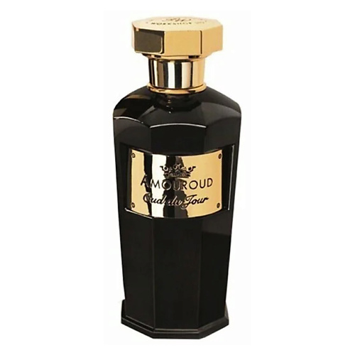 Парфюмерная вода AMOUROUD Oud du Jour scent bibliotheque amouroud sunset oud