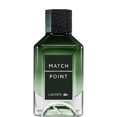 LACOSTE Match Point Eau de parfum 100 lacoste мужская кожаная сумка nh4018pn