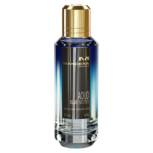Парфюмерная вода MANCERA Aoud Blue Notes Eau De Parfum adopt blue suit eau de parfum