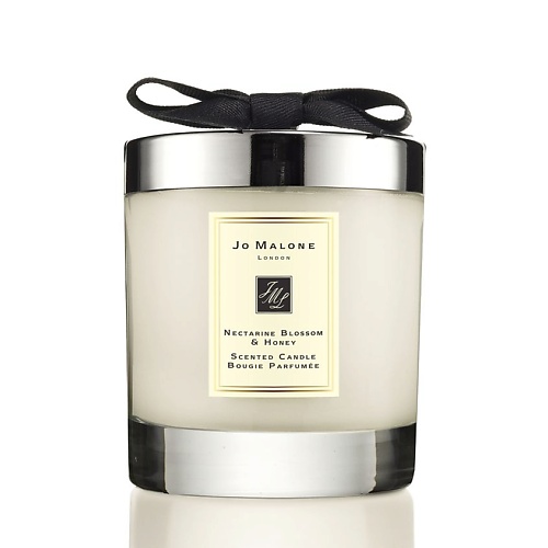 Свеча ароматическая JO MALONE LONDON Свеча ароматная Nectarine Blossom & Honey Home Candle парфюмированный крем для тела jo malone london крем для тела nectarine blossom