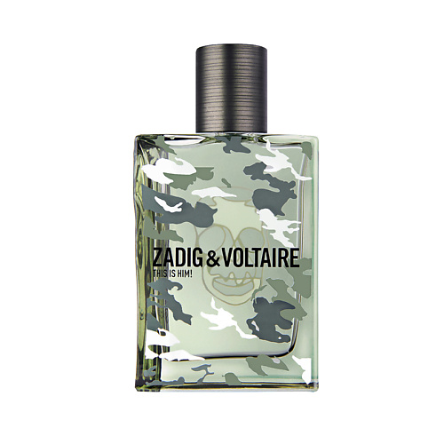 ZADIG&VOLTAIRE This is him! No rules 50